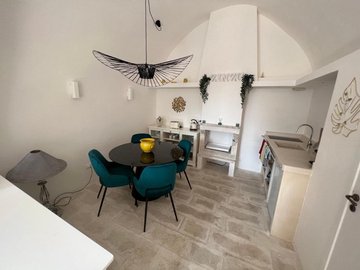 Villa Zinzu - By Tripostuni Esterno foto