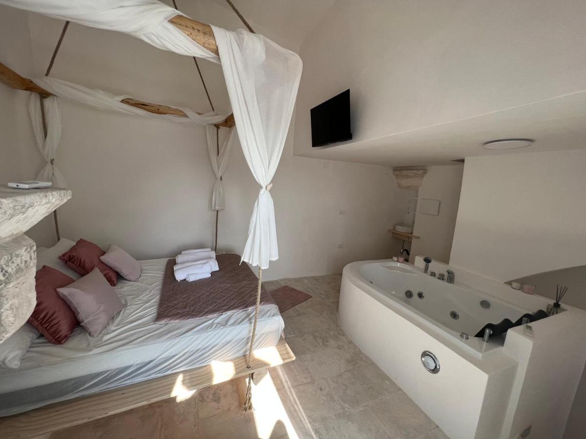 Villa Zinzu - By Tripostuni Esterno foto
