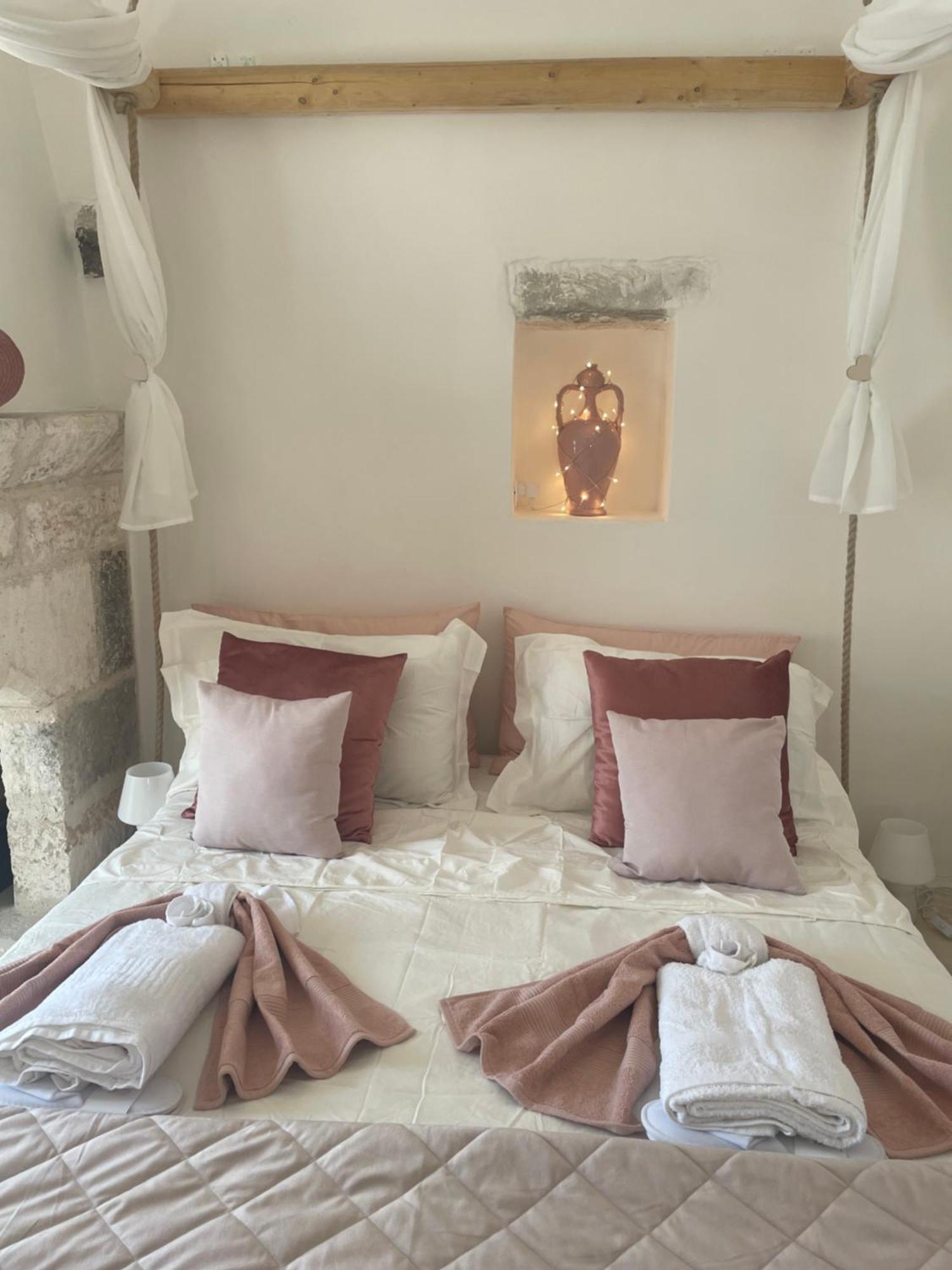 Villa Zinzu - By Tripostuni Esterno foto
