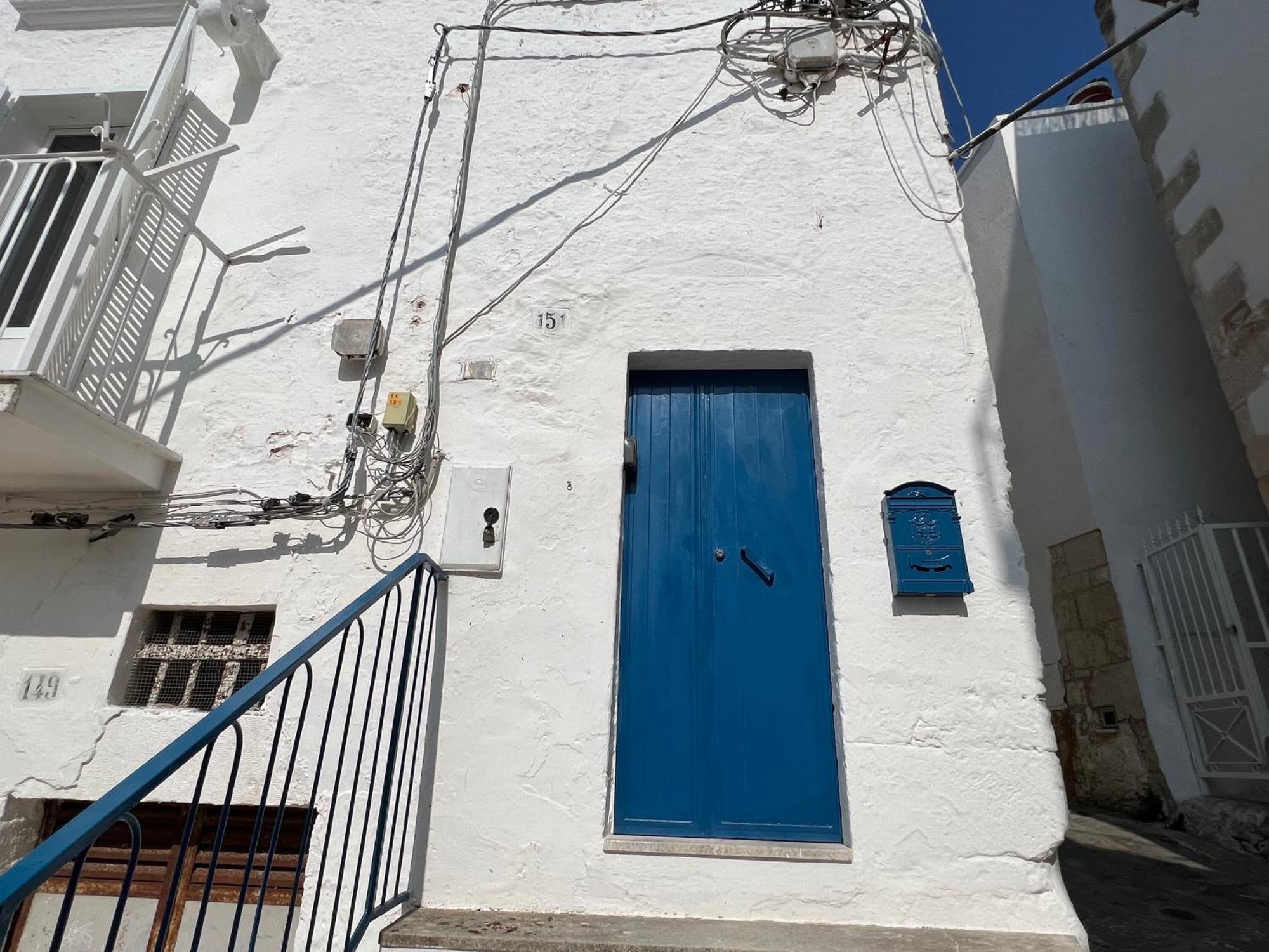Villa Zinzu - By Tripostuni Esterno foto